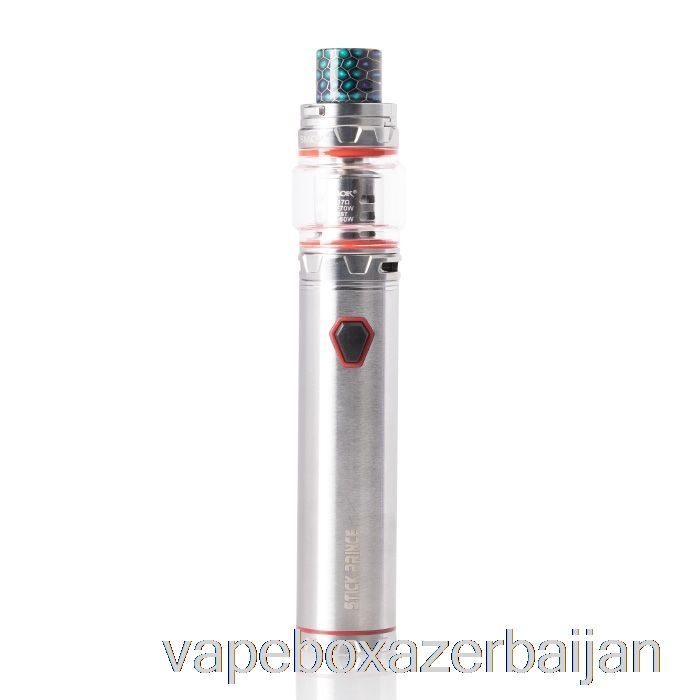 Vape Box Azerbaijan SMOK Stick Prince Kit - Pen-Style TFV12 Prince Stainless Steel